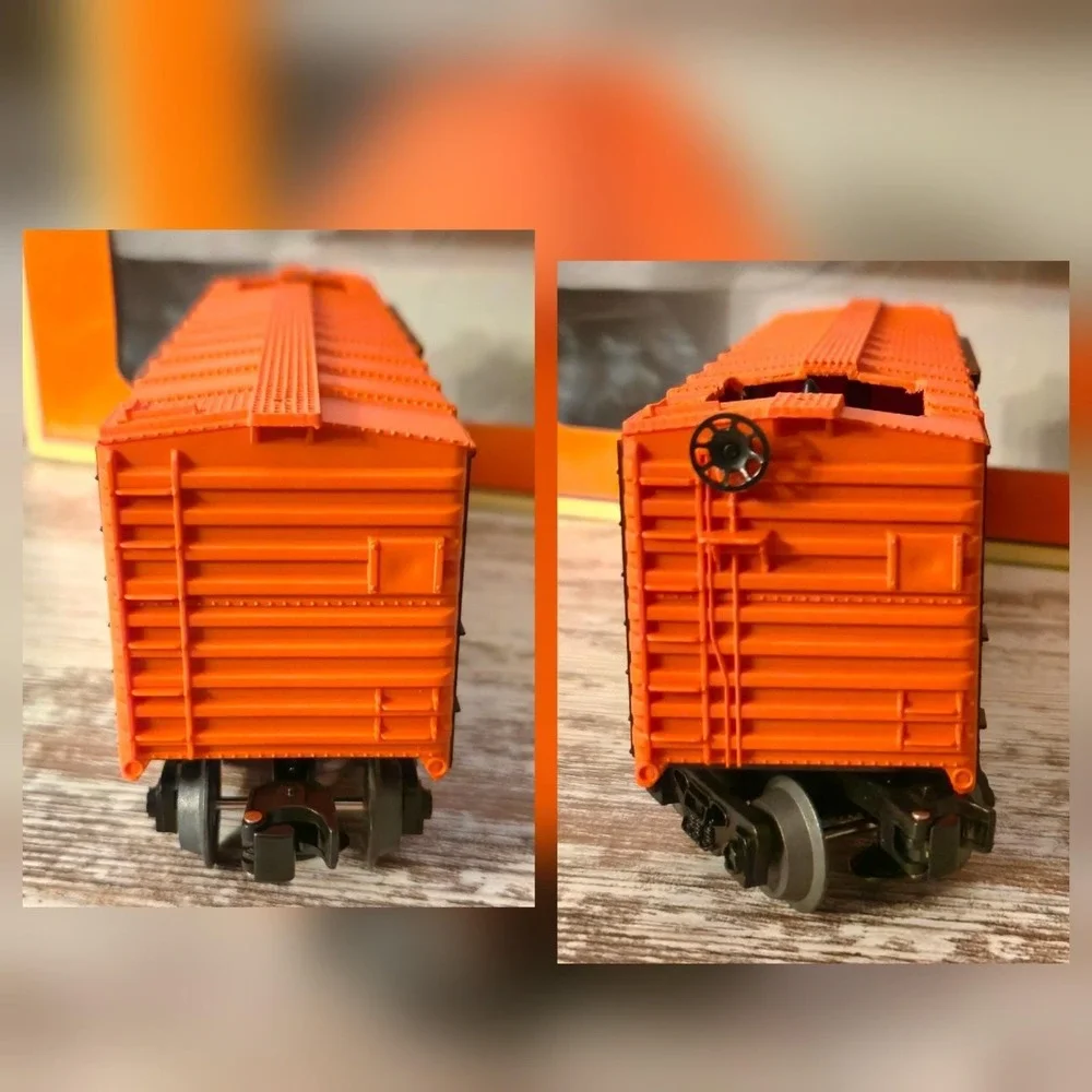 Lionel gauge wicked